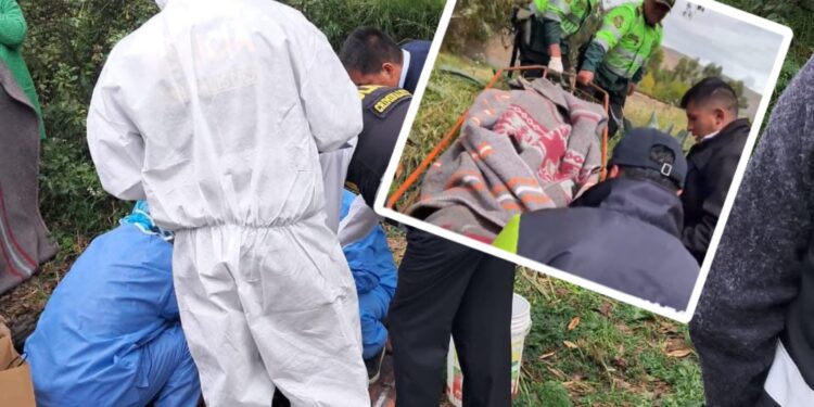 Feminicidio en Jauja: Piden detención preliminar para  padrastro que habría  asesinado a su hijastra frente a su hijo de 3 años