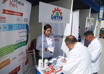 Este viernes 6 de junio emprendedores de la selva central podrán acceder a formalización en el “Festi Trabajo”
