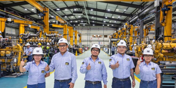 Ferreyros, en Top 10 de mejores empresas para trabajar de Merco Talento, por doce años consecutivos