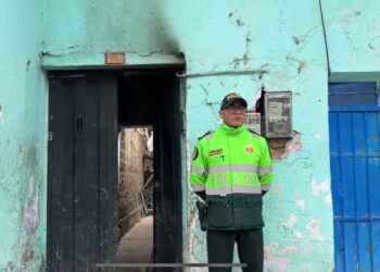 Huancayo: Por tercera vez en el año intervienen vivienda usada como fumadero y centro de drogas