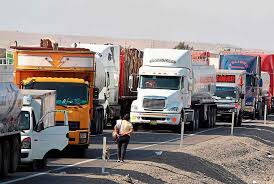 Transportistas de carga pesada anuncian paro indefinido desde este 18 de junio contra la inseguridad