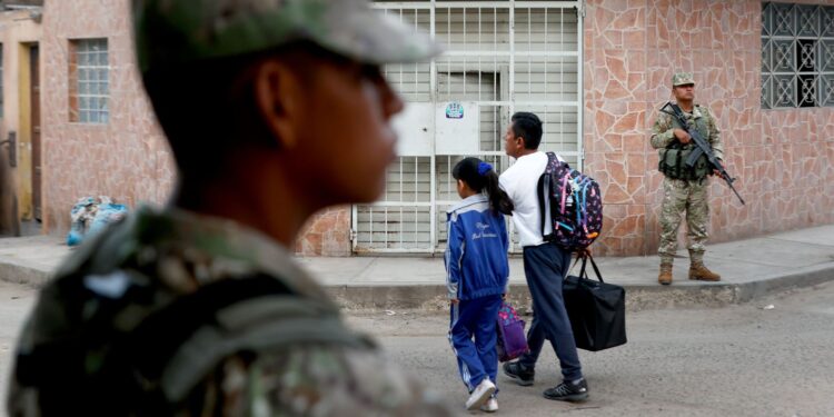 Declaran estado de emergencia en distritos de Satipo por narcotráfico