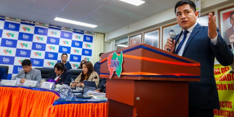 Aprueban presupuesto para nueva central de videovigilancia en Huancayo: más de S/ 32 millones serán invertidos