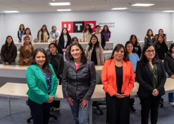 Red de Mujeres en Ciencia y Tecnología en Huancayo
