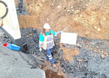 Accidente de cisterna en Morococha enciende alertas ambientales: OEFA descarta afectación a laguna Hualmish