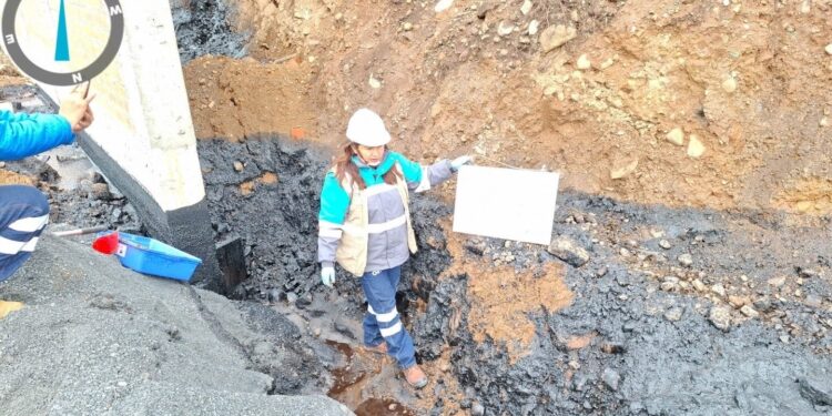 Accidente de cisterna en Morococha enciende alertas ambientales: OEFA descarta afectación a laguna Hualmish