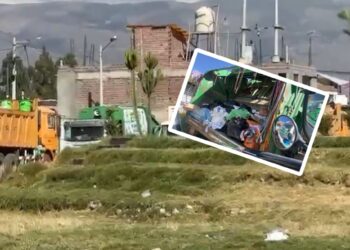 Pilcomayo tiene plazo hasta el viernes para resolver crisis de residuos sólidos