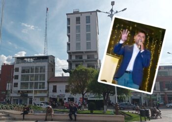 Municipalidad de Huancayo evalúa demolición de obra de Arnoldo Mallma y posibles denuncias penales tras informe de Contraloría