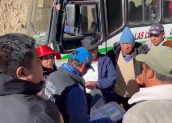 Más de 200 vehículos intentaron ingresar al Huaytapallana pese a cierre por ordenanza regional aún sin vigencia oficial