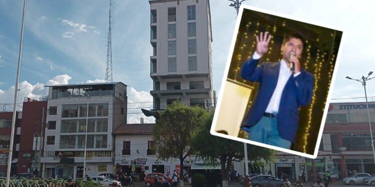 Municipalidad de Huancayo evalúa demolición de obra de Arnoldo Mallma y posibles denuncias penales tras informe de Contraloría
