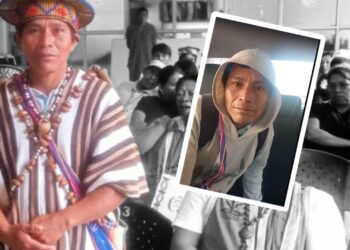 Dirigente yanesha es investigado por presunto autosecuestro para extorsionar a su comunidad