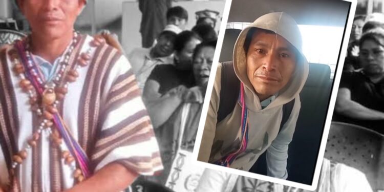 Dirigente yanesha es investigado por presunto autosecuestro para extorsionar a su comunidad