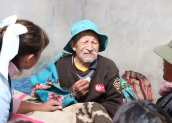 De la soledad al abrigo: don Apolinario encuentra un nuevo hogar a sus 80 años