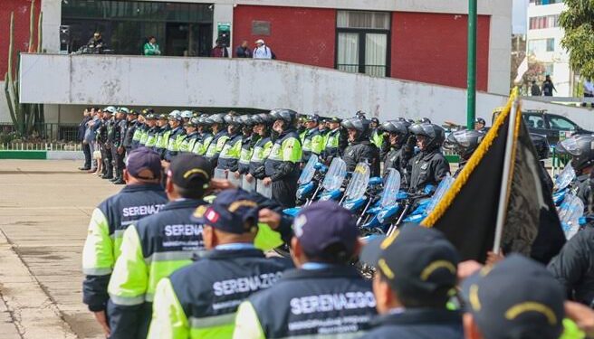 HUANCAYO ENTRE LAS CIUDADES MÁS PELIGROSAS DEL PAÍS: APENAS SE EJECUTÓ EL 35% DEL PRESUPUESTO EN SEGURIDAD