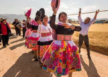 Huancayo: Municipio restringirá uso de parques y vía pública durante celebraciones del Santiago Wanka