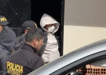 Capturan a integrantes de “Los Buitres del Taxi”, banda criminal responsable de asesinatos bajo la modalidad de falso taxi