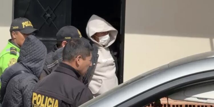 Capturan a integrantes de “Los Buitres del Taxi”, banda criminal responsable de asesinatos bajo la modalidad de falso taxi