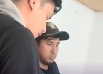 Dos inspectores de tránsito caen por presunta coima en pleno operativo en Huancayo