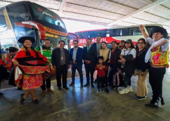 Turismo en Junín no repunta: solo llegaron 15 mil visitantes en feriado largo de Fiestas Patrias