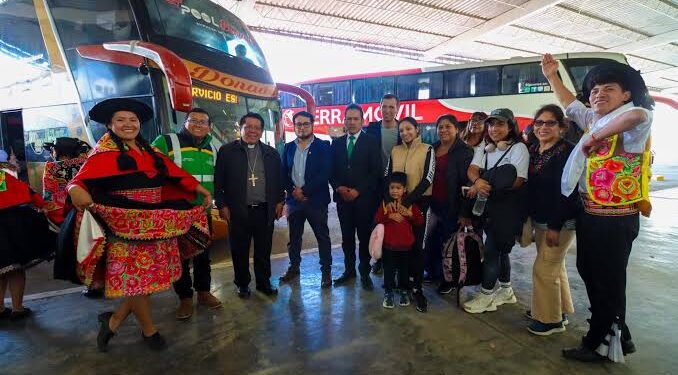 Turismo en Junín no repunta: solo llegaron 15 mil visitantes en feriado largo de Fiestas Patrias