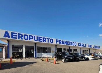 Aeropuerto de Jauja retoma vuelos este 4 de julio pese a trabajos inconclusos