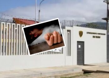 CRIMEN EN RÍO NEGRO: INTERNO ESTRANGULA A SU VISITA DURANTE HORARIO DE VISITAS