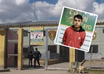 “Monstruo de Palián”  abuso de menor y lo envían 18 meses de prisión preventiva