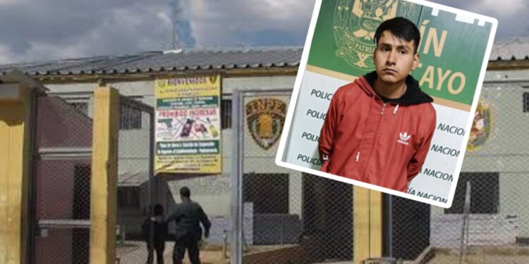 “Monstruo de Palián” abuso de menor y lo envían 18 meses de prisión preventiva