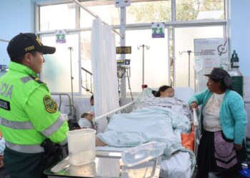 Escolar de 13 años termina en emergencia por intoxicación alcohólica
