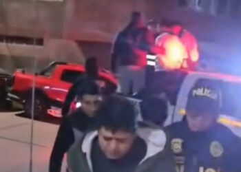 Desarticulan a “Los Desalmados del Centro” y recuperan vehículos robados en Huancayo