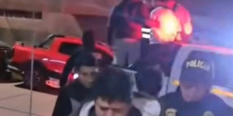 Desarticulan a “Los Desalmados del Centro” y recuperan vehículos robados en Huancayo