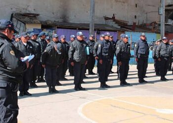 Policía Municipal de Huancayo trabaja con  déficit de personal e infraestructura limitada