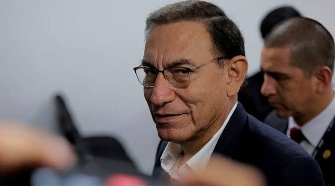 Poder Judicial envía a prisión a Vizcarra por presunto cohecho en caso Moquegua