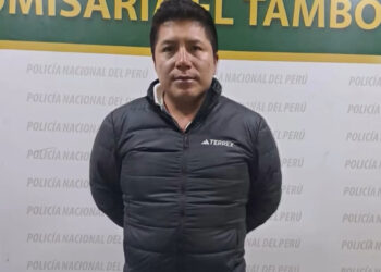 El Tambo: precandidato a  Diputado por Podemos Perú fue detenido por conducir ebrio y lo minimizó como un “pequeño incidente”