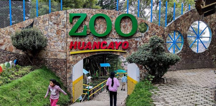 Zoológico de Huancayo enfrenta riesgo de clausura por falta de plan de manejo y deficiencias en infraestructura
