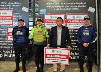 Discoteca “La Jora” clausurada: universitarios bailaban en un local sin autorización de seguridad