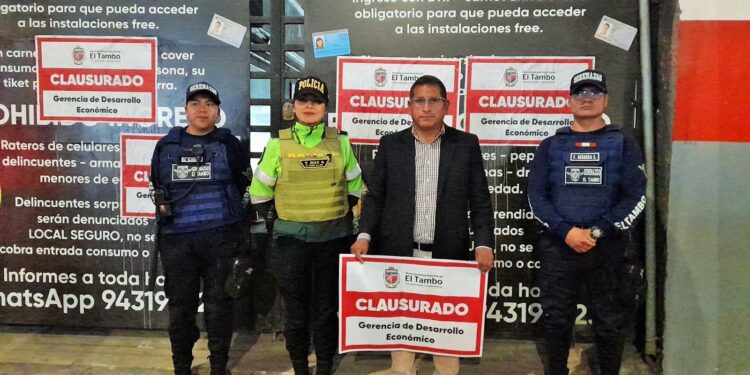 Discoteca “La Jora” clausurada: universitarios bailaban en un local sin autorización de seguridad