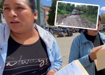 Proveedores denuncian millonaria deuda del consorcio que ejecuta el corredor vial Satipo–Atalaya