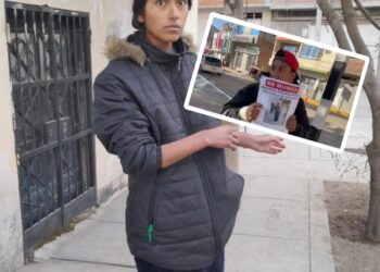 María Fernanda, joven enfermera de 25 años, lleva 20 días desaparecida en Chilca