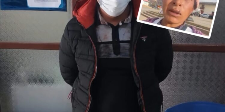 Niño de 12 años impide que su padre asesine a su madre en brutal ataque familiar