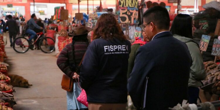 Mercado Mayorista de Huancayo en riesgo de cierre por graves deficiencias sanitarias