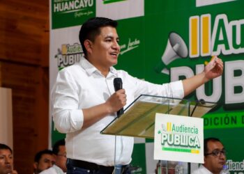 A un año de dejar el cargo, Dennis Cuba deja pendientes millonarios: planta de tratamiento y ordenamiento del tránsito
