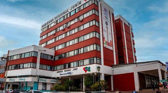 Gobierno Regional de Junín acumula más de 14 millones de soles en deudas por bienes y servicios
