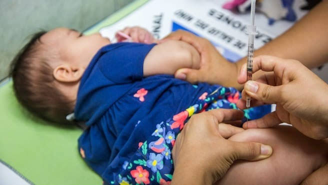 Junín registra su primer caso de tos ferina en un bebé de dos meses