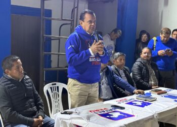 “Charly May” bajo la lupa: Jurado Electoral investiga a alcalde de Satipo por presunta propaganda política