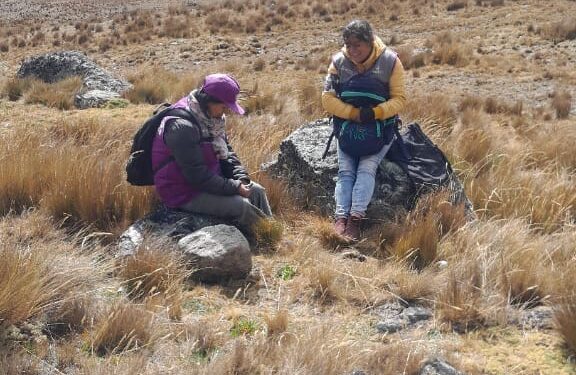 Censistas reportadas como desaparecidas en Ricrán fueron halladas sanas y salvas