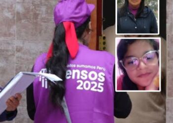 Ricrán: censistas y conductor desaparecen misteriosamente tras cumplir labores en zona altoandina