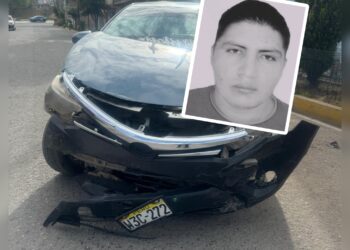 El Tambo: “El Flecha” falleció tras recibir tres puñaladas y estrellar su auto; su pareja está detenida