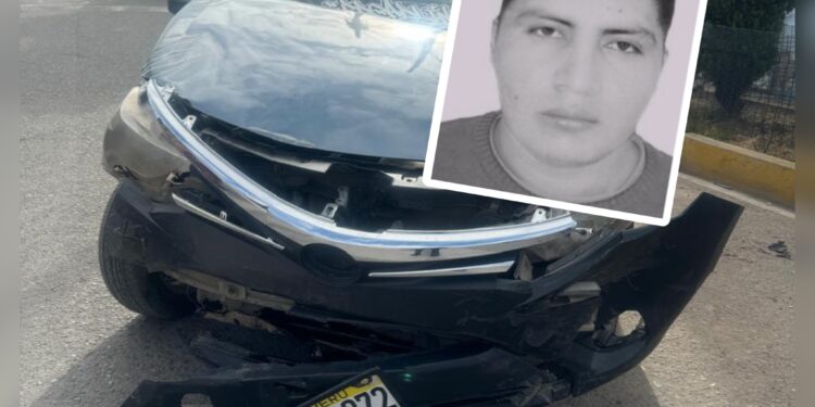 El Tambo: “El Flecha” falleció tras recibir tres puñaladas y estrellar su auto; su pareja está detenida