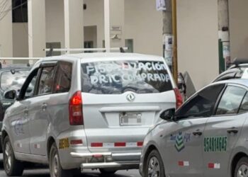 Conflicto en el transporte interprovincial: paro de camionetas rurales este 25 y cruce de acusaciones entre comuna y DRTC